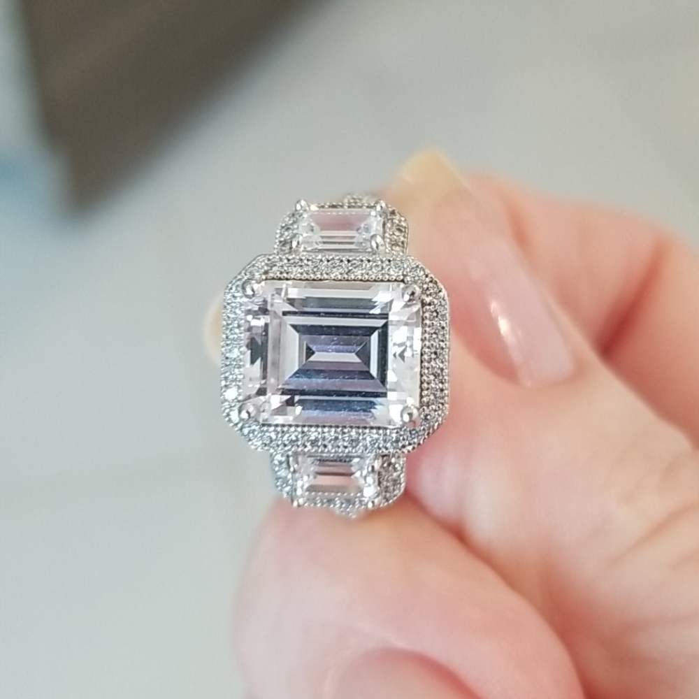 Fashion Engagement Ring